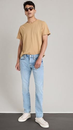 FRAME Men's L'Homme Slim Leg Jeans