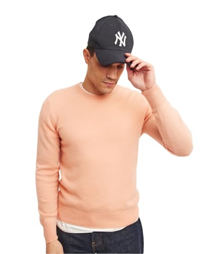Men's Cashmere Crew