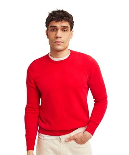Men's Cashmere Crew