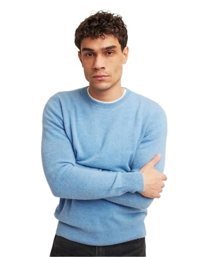 Men's Cashmere Crew