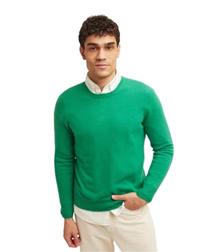 Men's Cashmere Crew