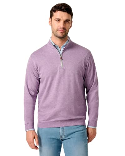 johnnie-O Sully 1/4 Zip Pullover