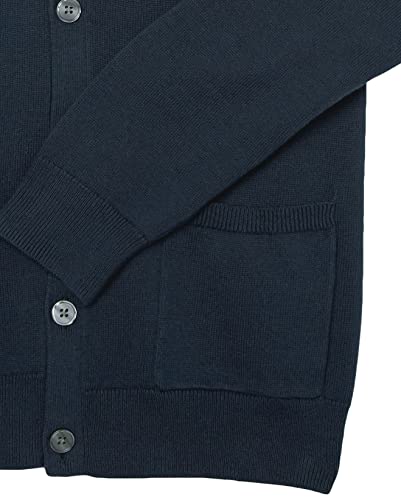 Amazon Essentials Men's Cotton Cardigan Sweater