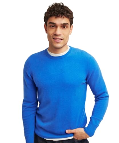 Men's Cashmere Crew