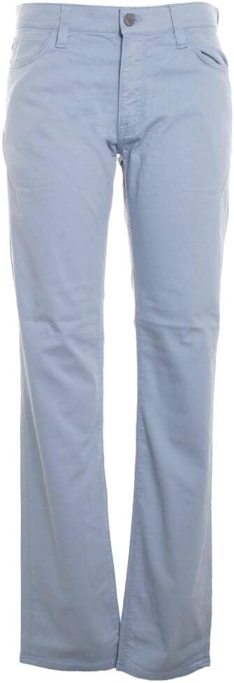 Men's Courage Mid Rise Straight Leg Jeans
