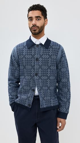 Paul Smith Ps Men's Cotton Cardigan