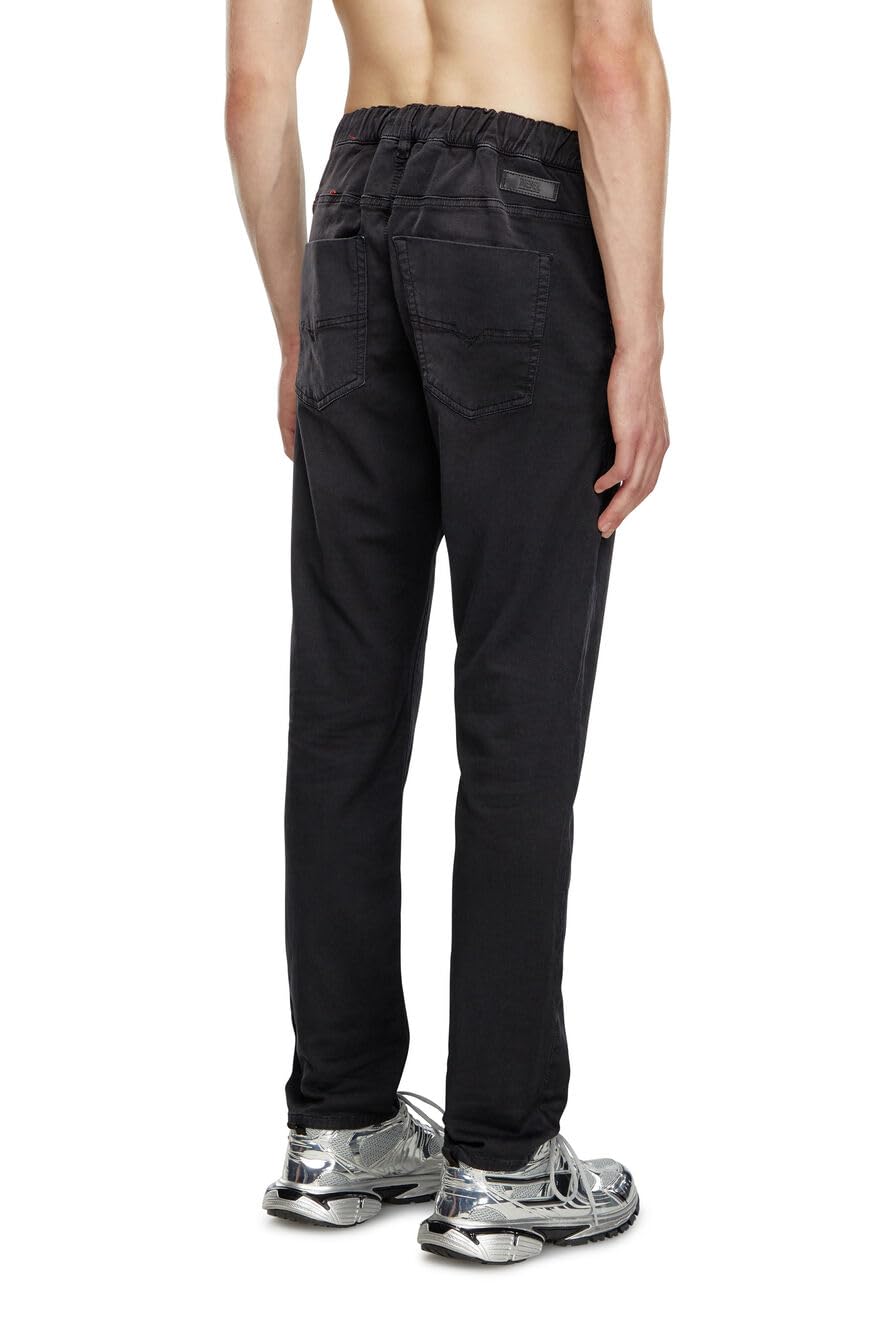 Diesel 2030 KROOLEY Relaxed JoggJeans