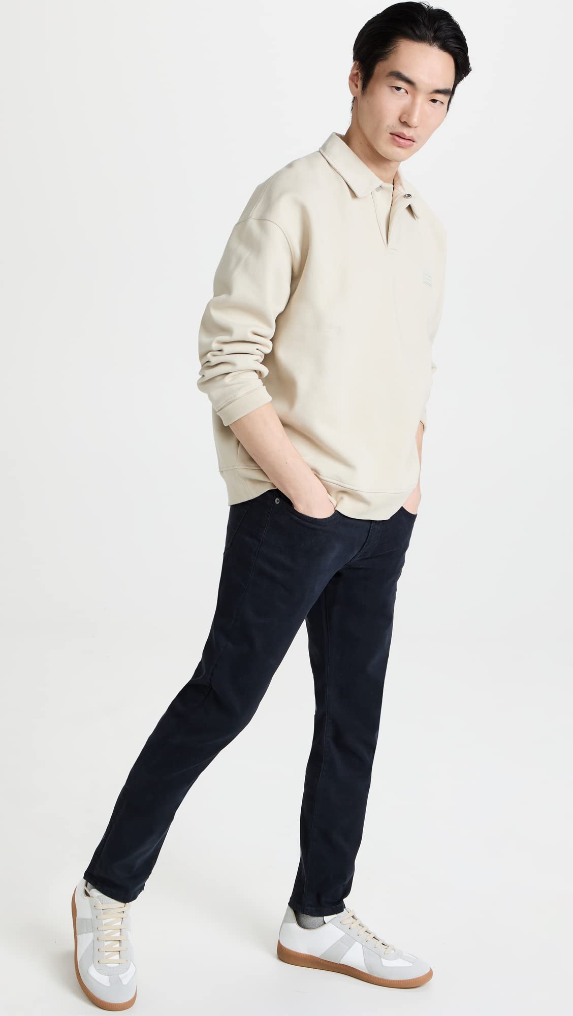 FRAME Men's L'Homme Slim Leg Jeans