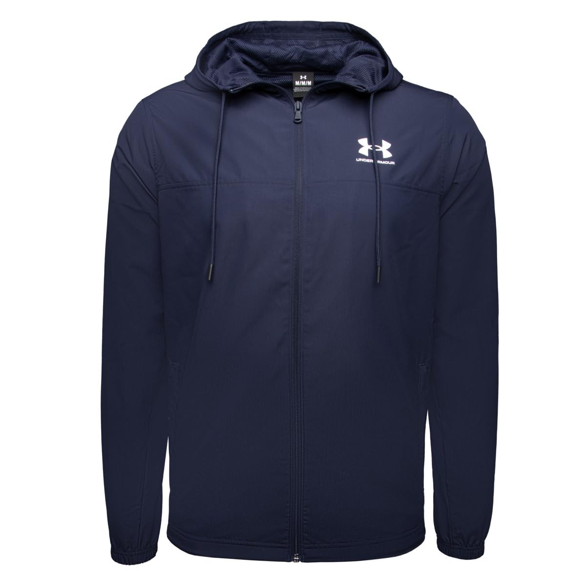 Under Armour Men's Rival Woven Windbreaker