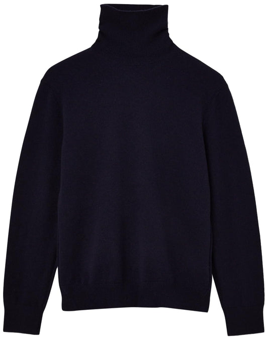 Club Monaco Men's Core Cashmere Turtleneck