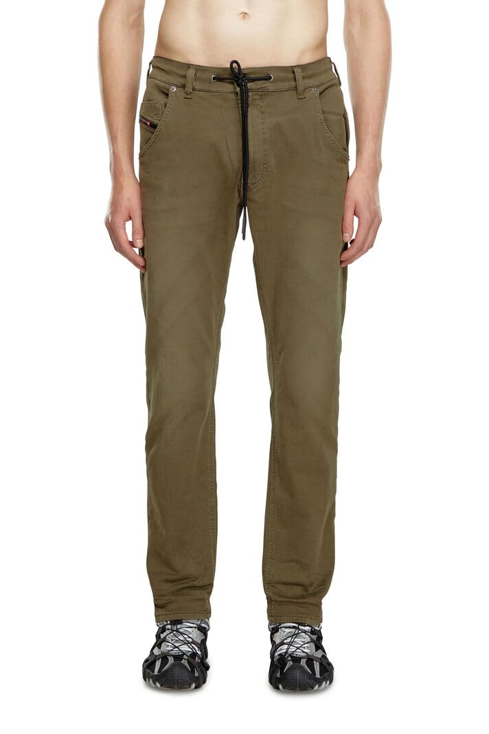 Diesel 2030 KROOLEY Relaxed JoggJeans