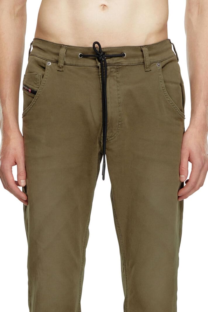 Diesel 2030 KROOLEY Relaxed JoggJeans