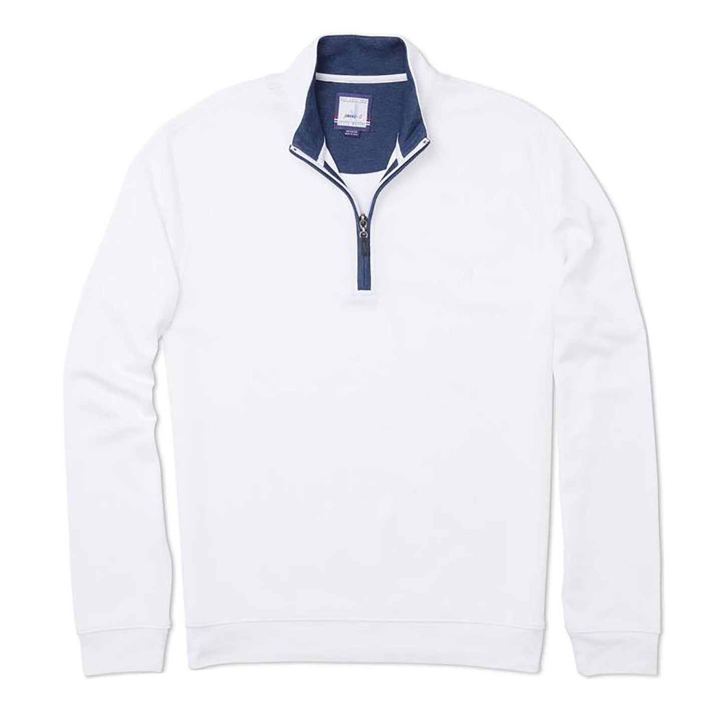 johnnie-O Sully 1/4 Zip Pullover
