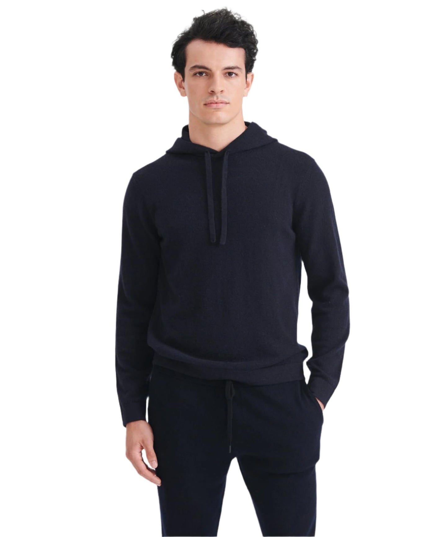 Men's The Off-Duty Cashmere Hoodie