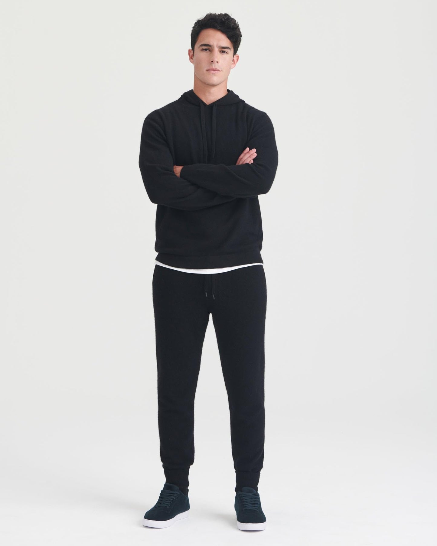 Men's The Off-Duty Cashmere Hoodie