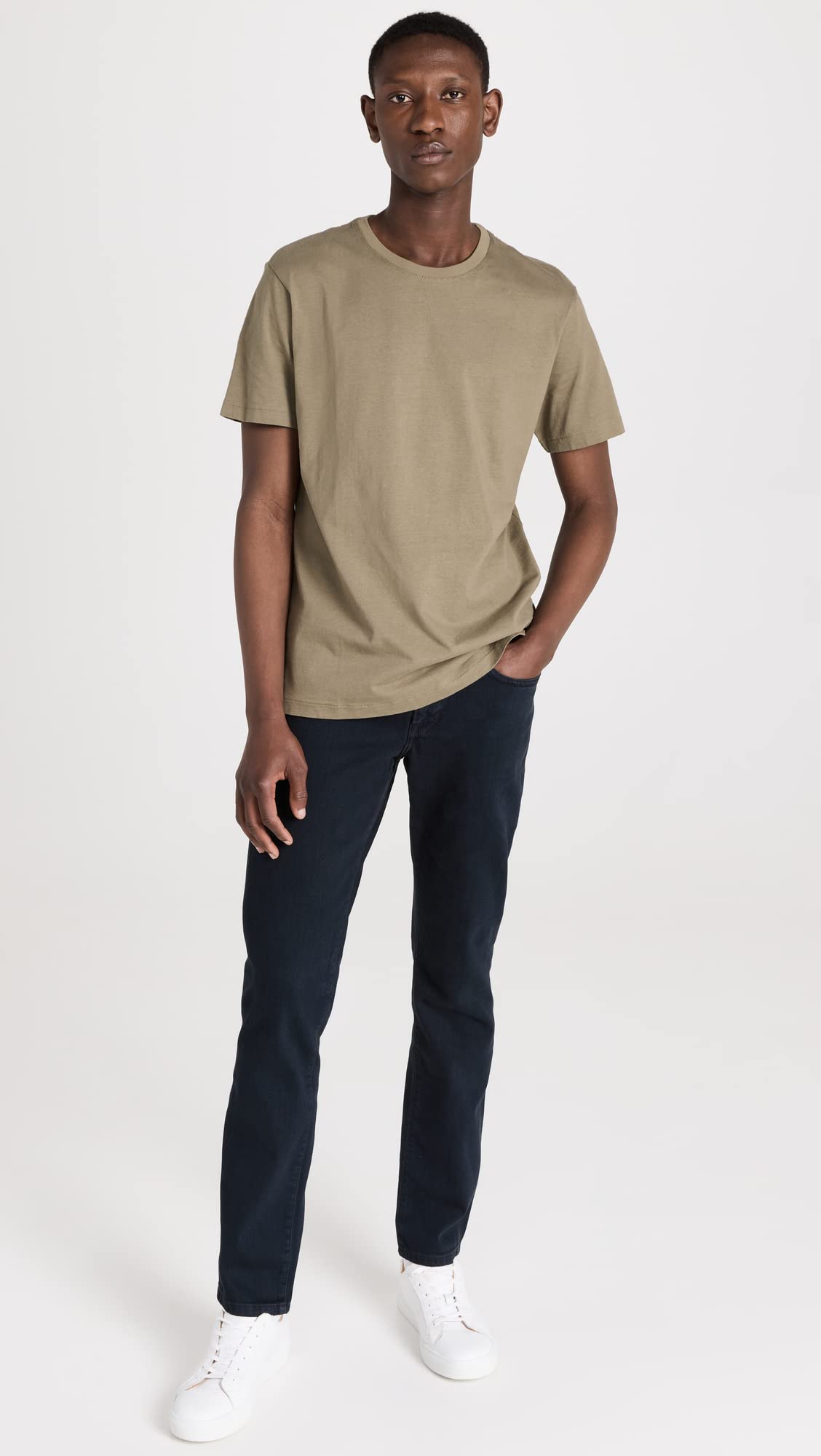 FRAME Men's L'Homme Slim Leg Jeans
