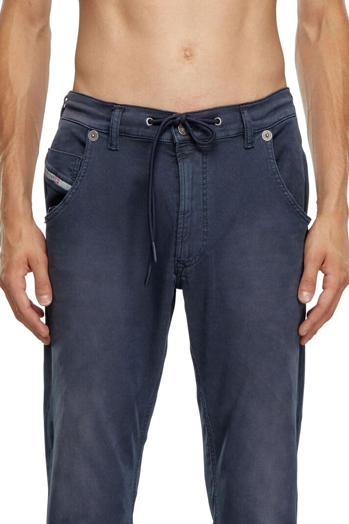 Diesel 2030 KROOLEY Relaxed JoggJeans