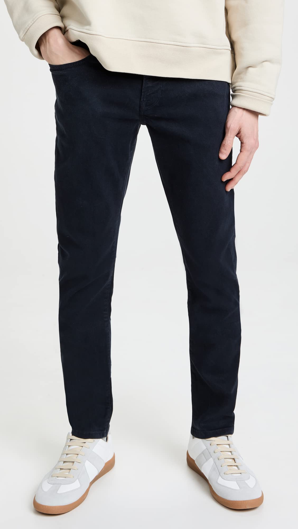 FRAME Men's L'Homme Slim Leg Jeans