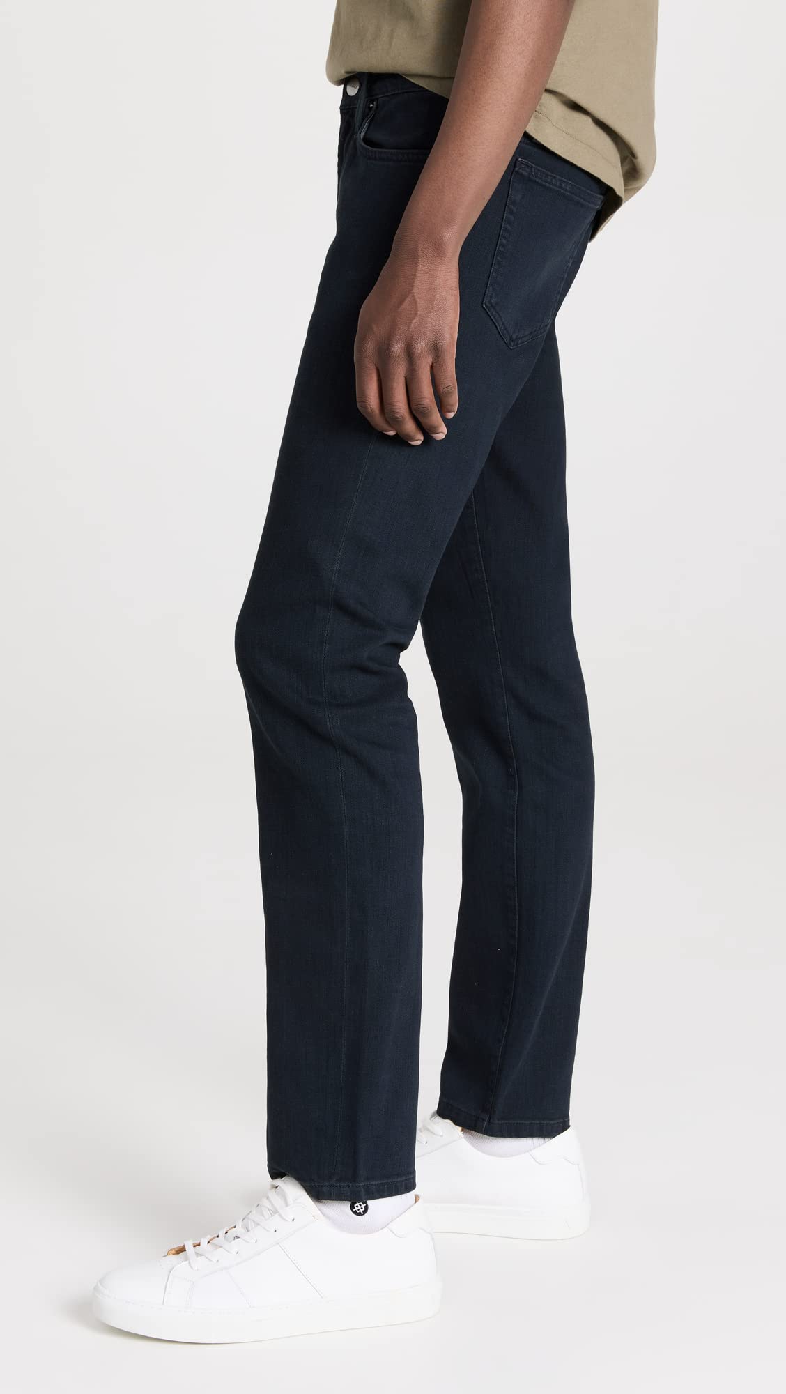 FRAME Men's L'Homme Slim Leg Jeans