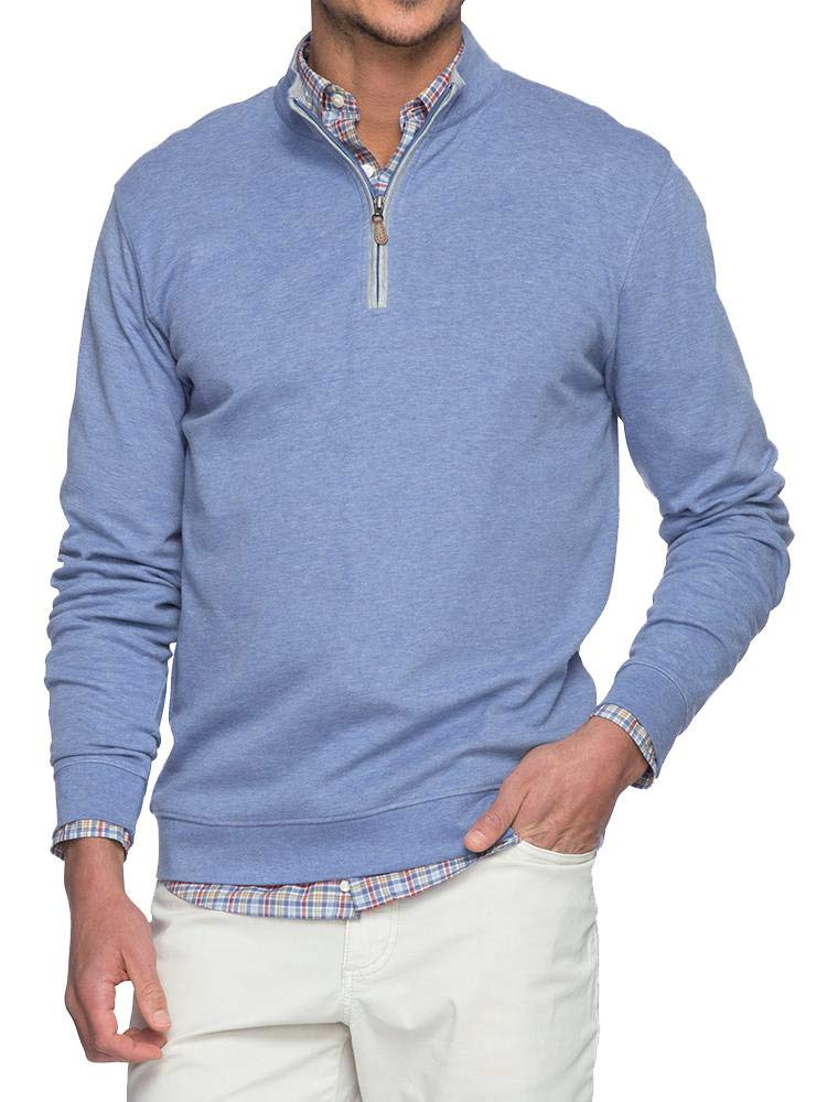 johnnie-O Sully 1/4 Zip Pullover