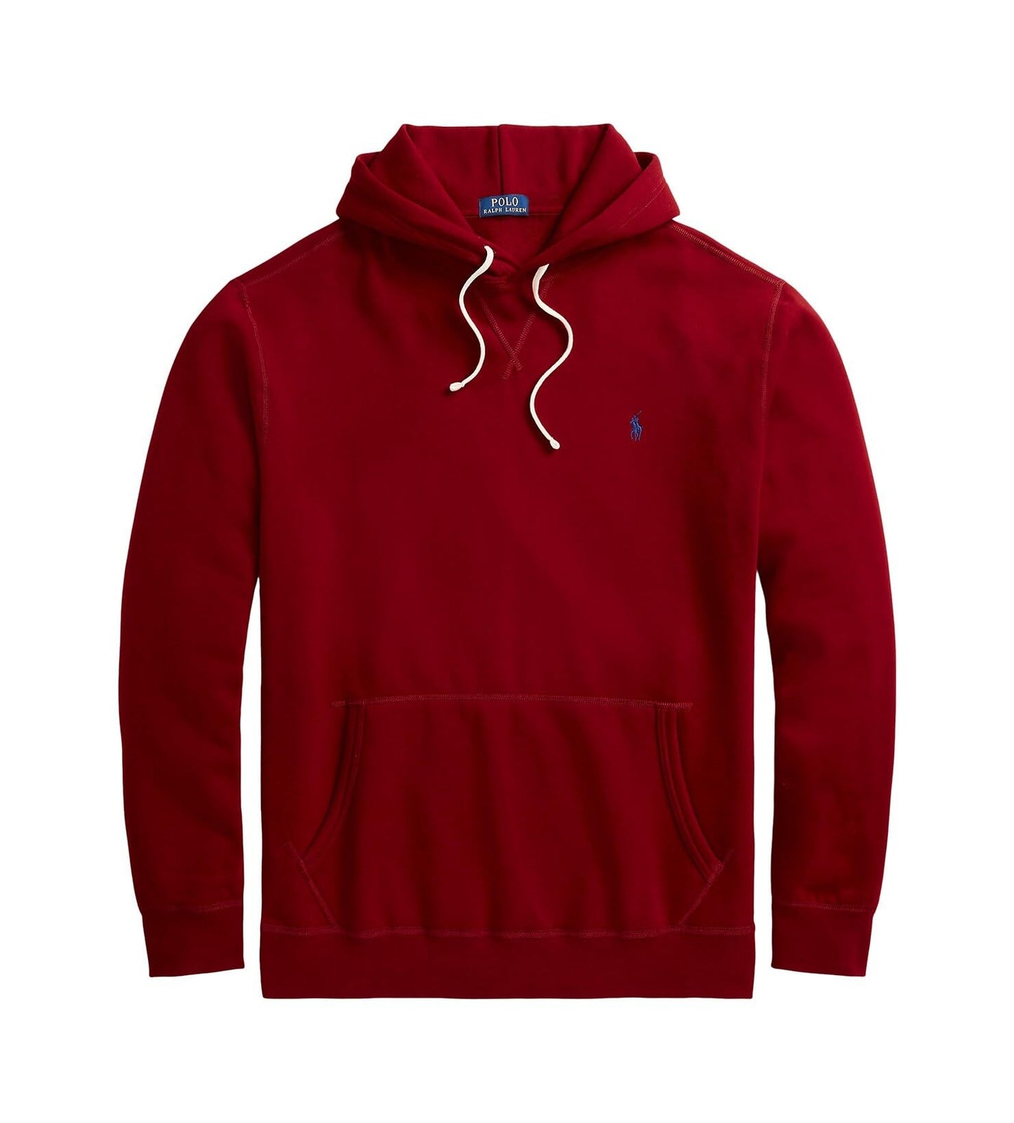 POLO RALPH LAUREN Mens Cabin Fleece Hoodied Sweatshirt