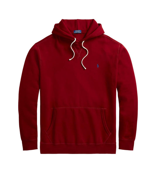 POLO RALPH LAUREN Mens Cabin Fleece Hoodied Sweatshirt