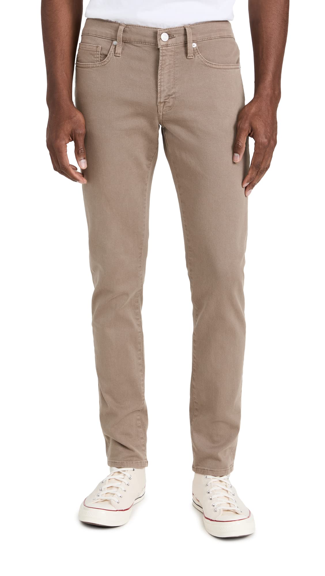 FRAME Men's L'Homme Slim Leg Jeans