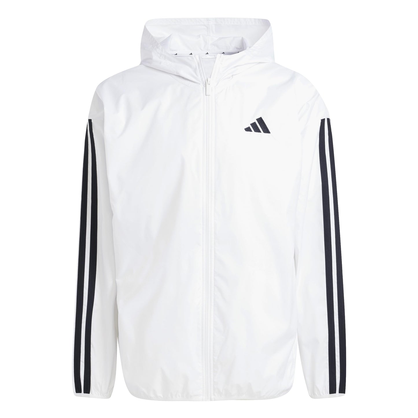 adidas Men's Essentials 3-Stripes Windbreaker