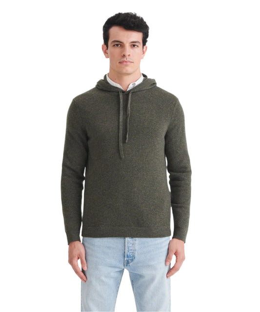 Men's The Off-Duty Cashmere Hoodie