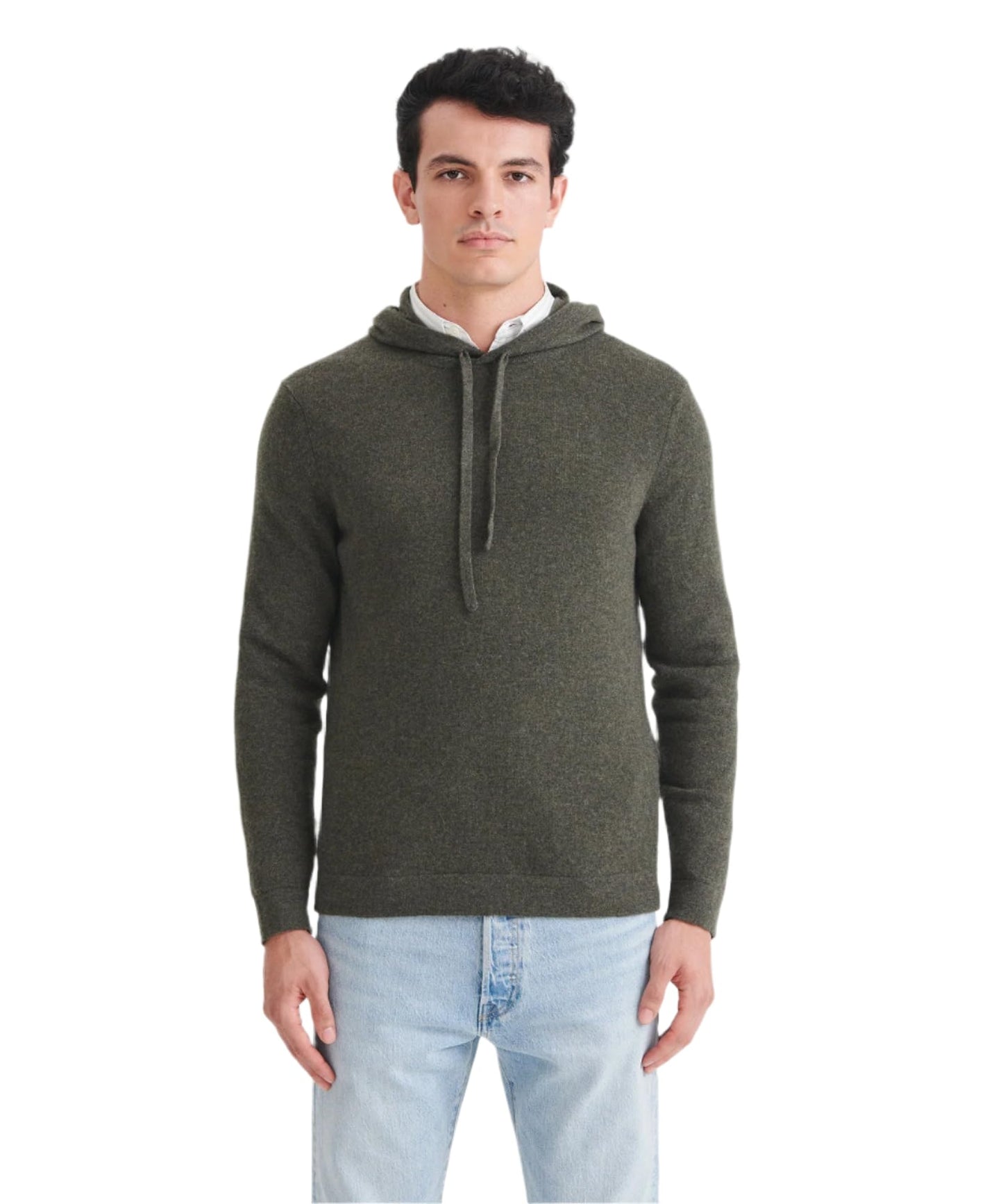 Men's The Off-Duty Cashmere Hoodie