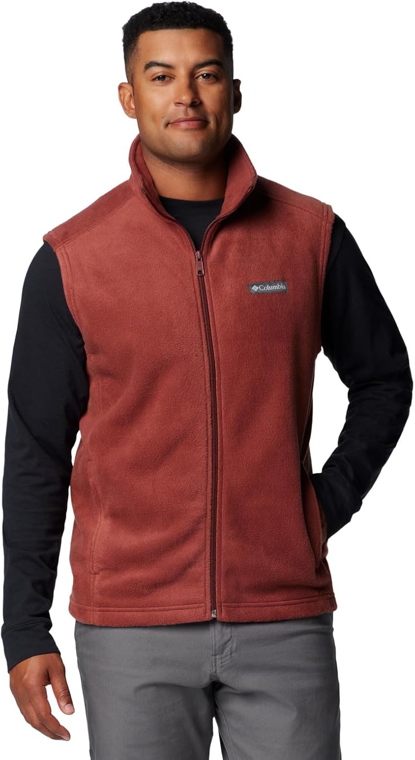 Columbia Men's Steens Mountain Vest