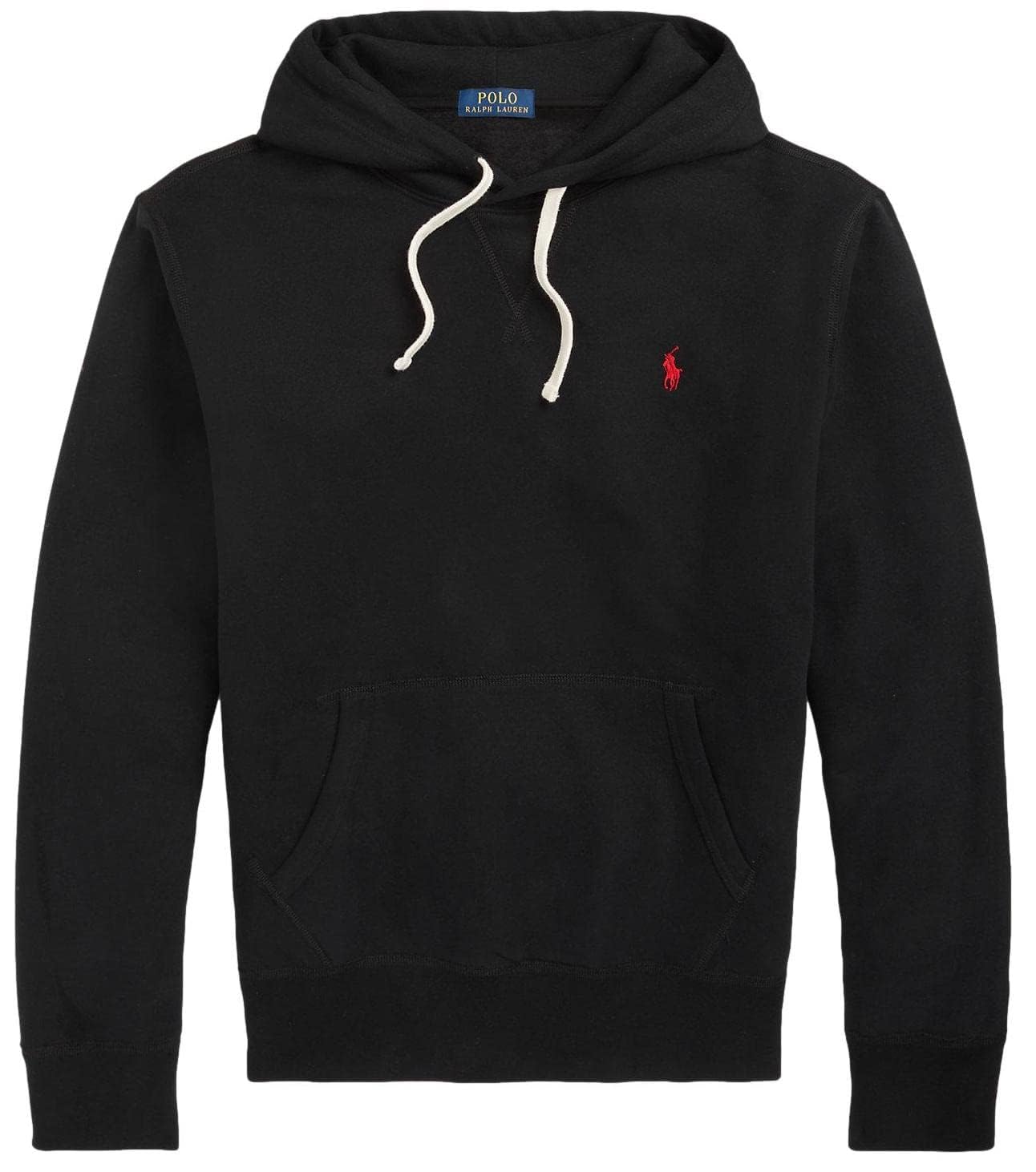 POLO RALPH LAUREN Mens Cabin Fleece Hoodied Sweatshirt