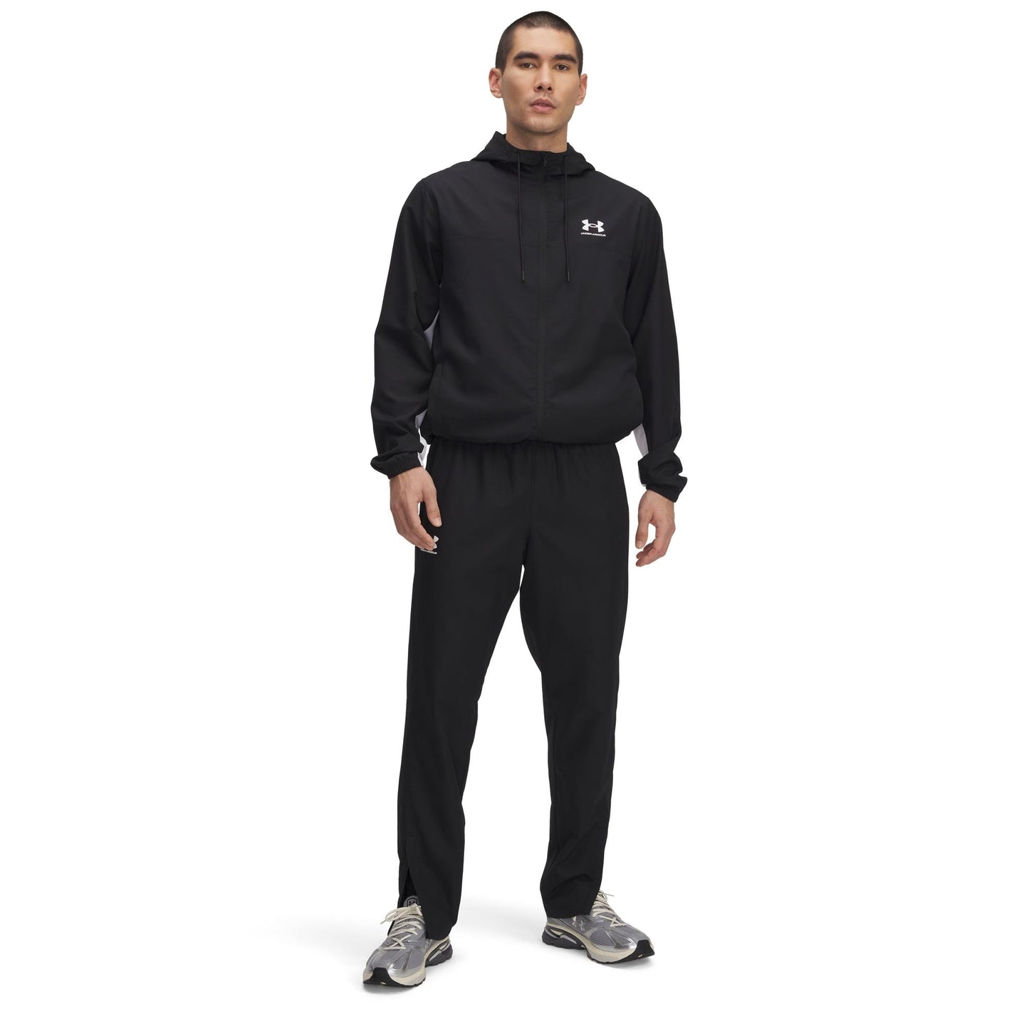 Under Armour Men's Rival Woven Windbreaker