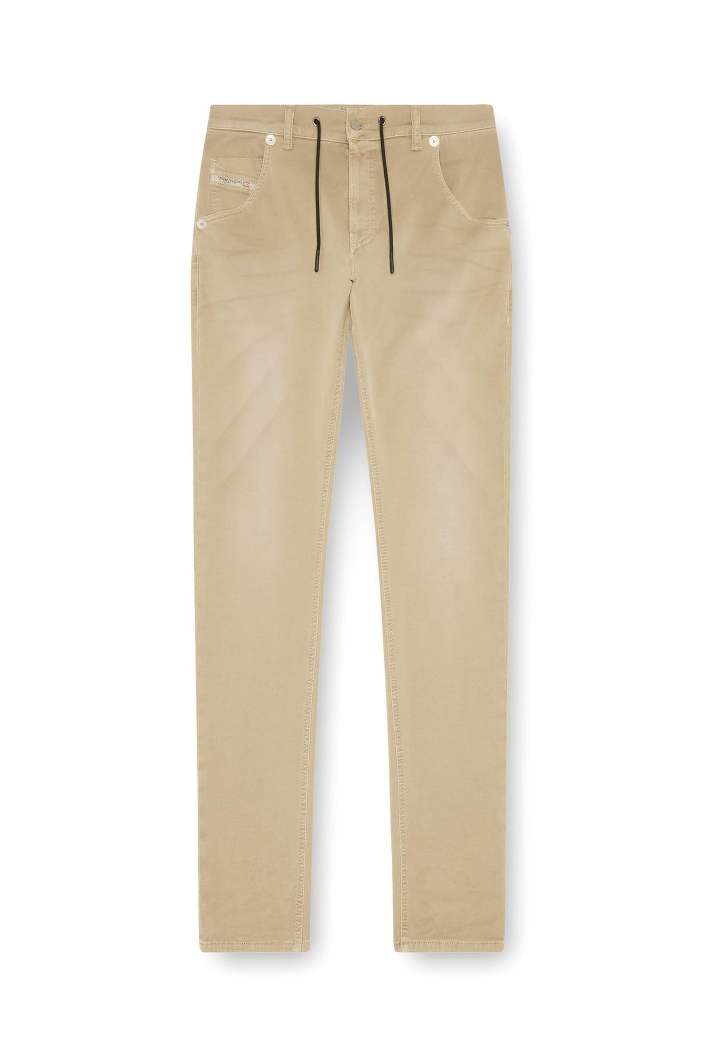 Diesel 2030 KROOLEY Relaxed JoggJeans