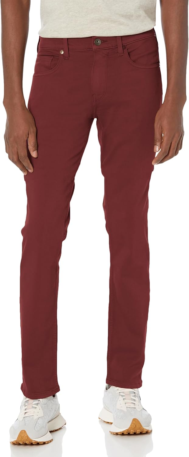 PAIGE Men's Lennox Transcend Slim Jeans