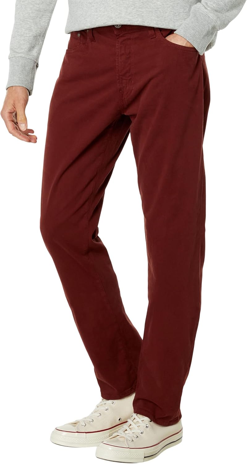 AG Adriano Goldschmied Men's Everett Slim Straight
