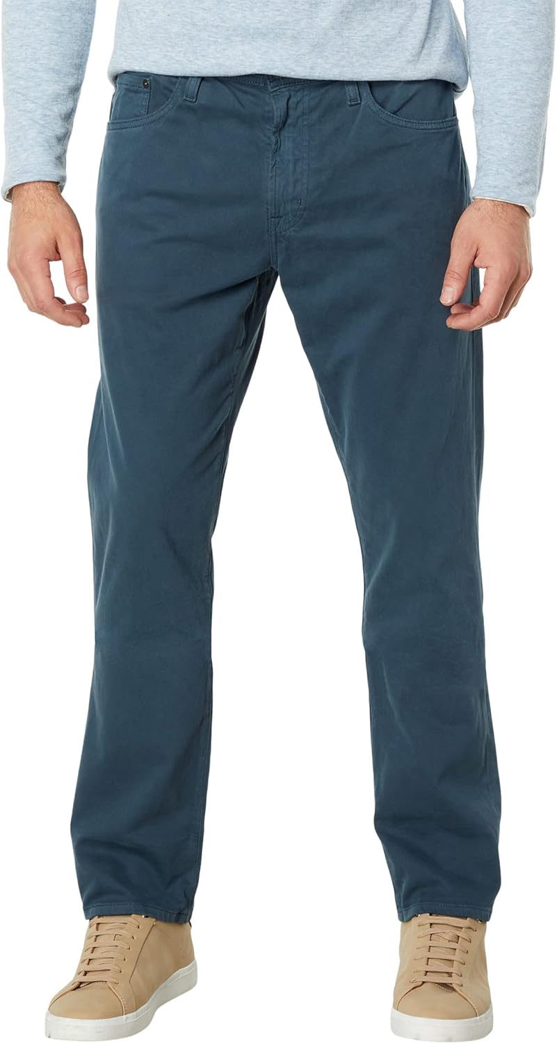 AG Adriano Goldschmied Men's Everett Slim Straight