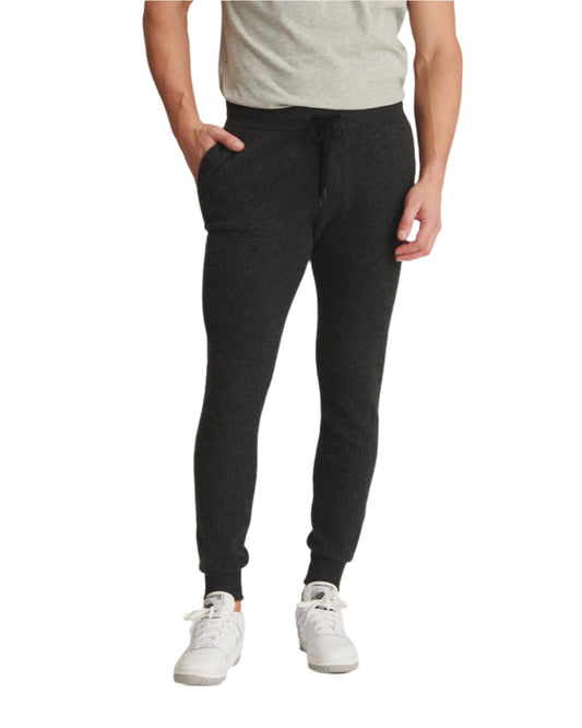 The Off-Duty Cashmere Jogger
