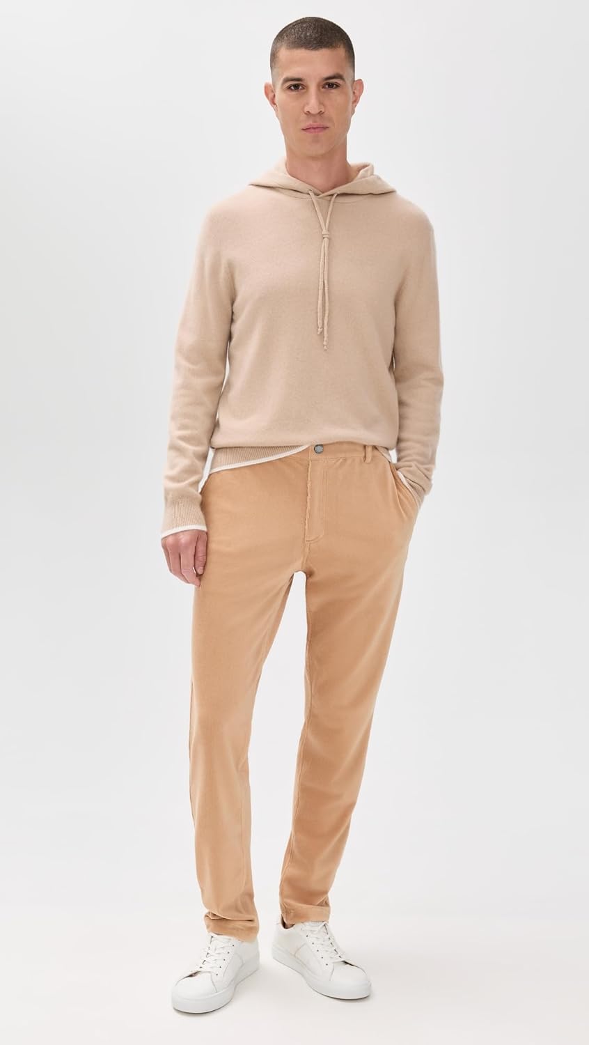 Men's Quincy Cashmere Hoodie
