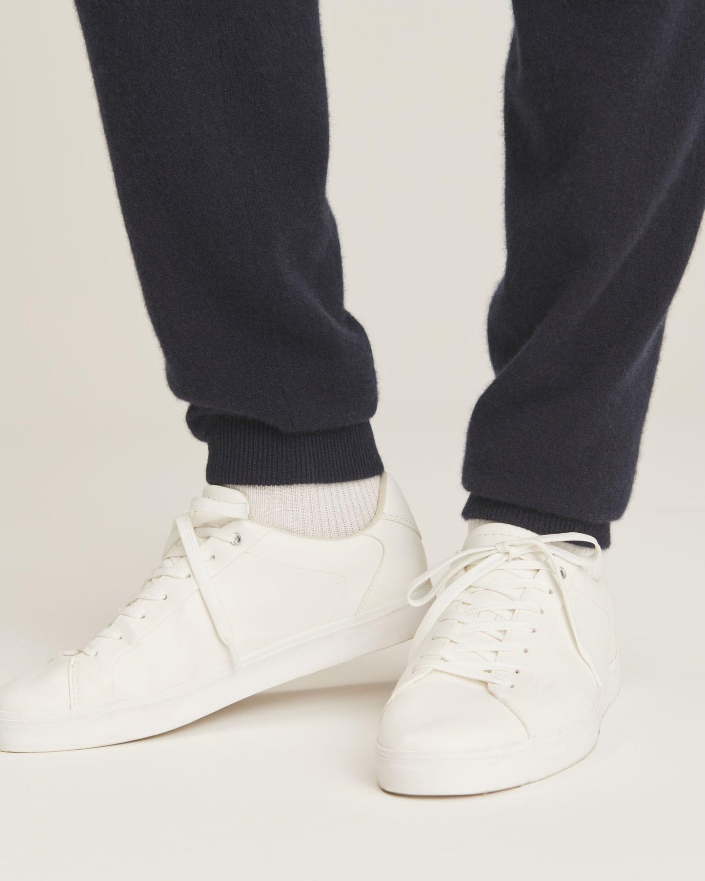 The Off-Duty Cashmere Jogger