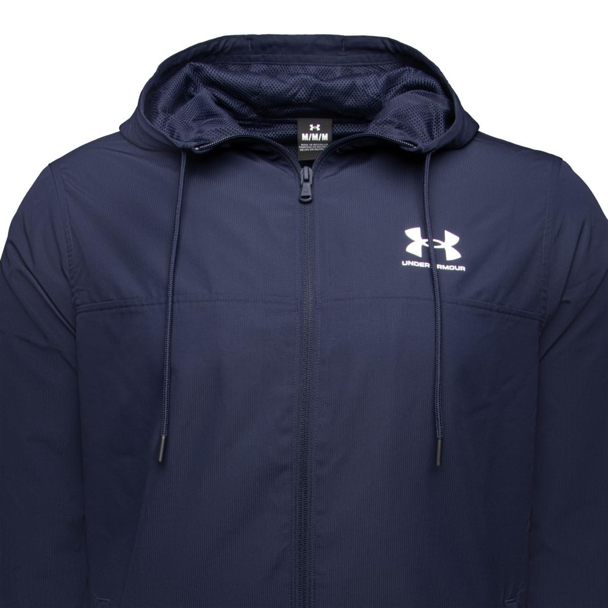 Under Armour Men's Rival Woven Windbreaker