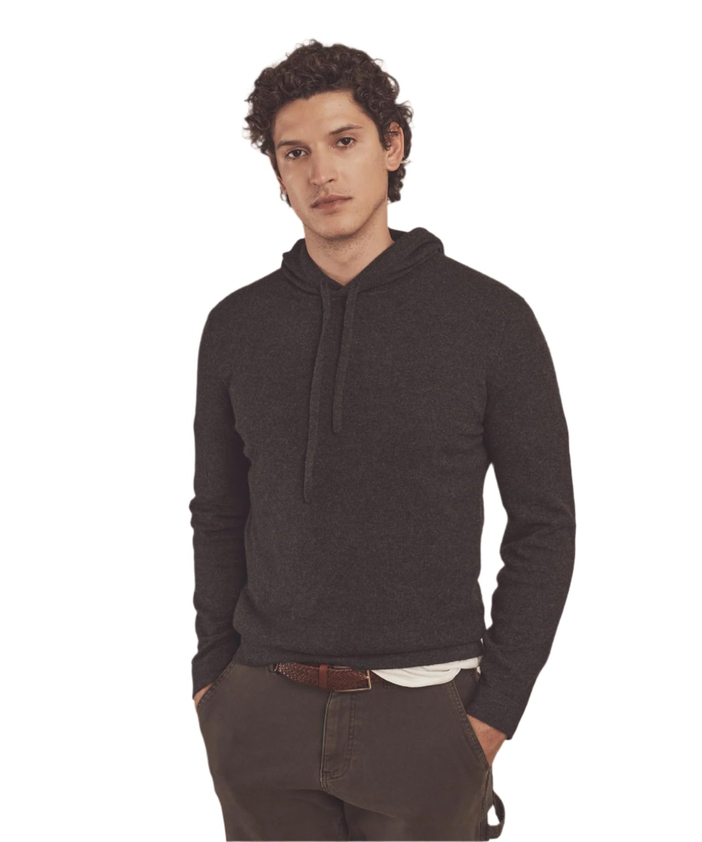 Men's The Off-Duty Cashmere Hoodie