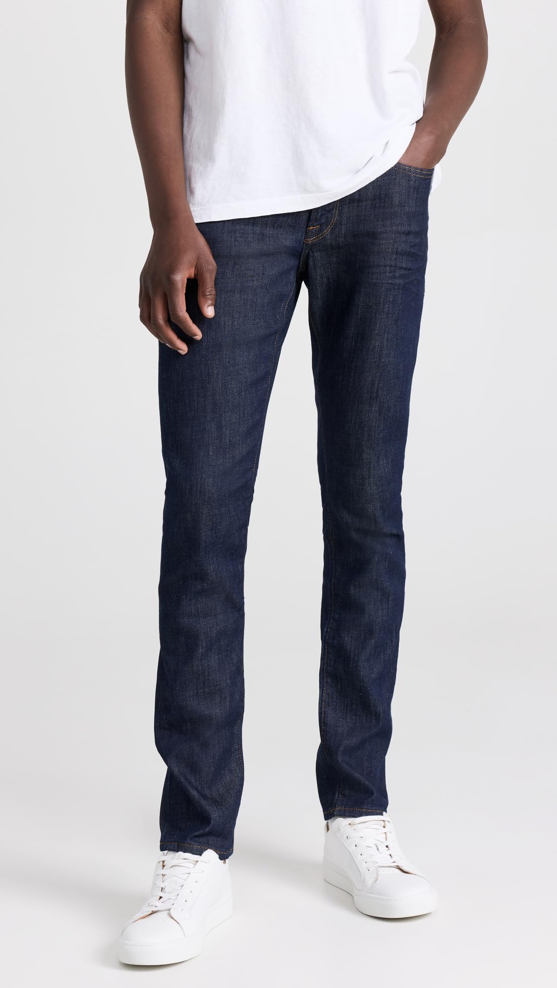 FRAME Men's L'Homme Slim Leg Jeans