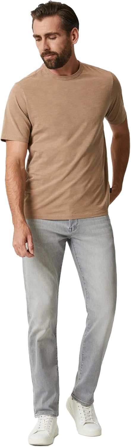 Men's Courage Mid Rise Straight Leg Jeans