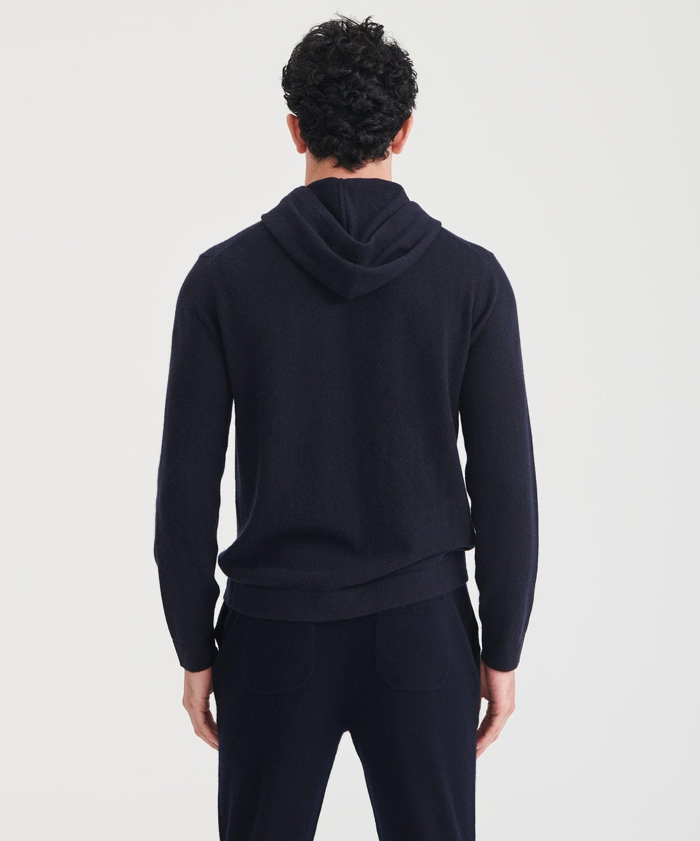 Men's The Off-Duty Cashmere Hoodie