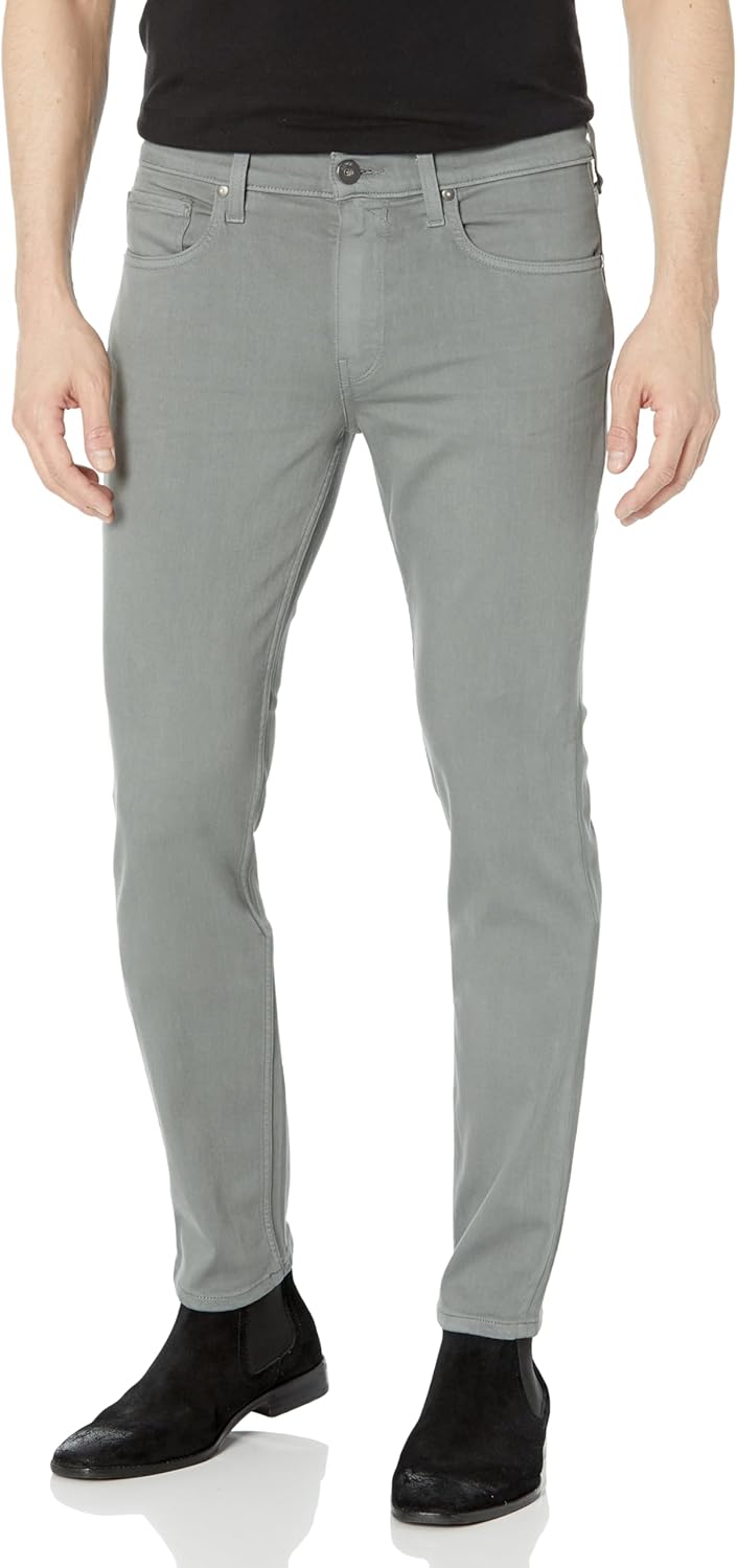 PAIGE Men's Lennox Transcend Slim Jeans