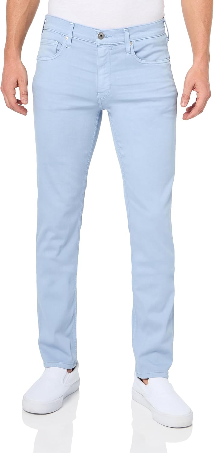 PAIGE Men's Lennox Transcend Slim Jeans