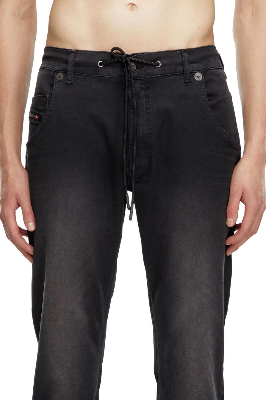 Diesel 2030 KROOLEY Relaxed JoggJeans