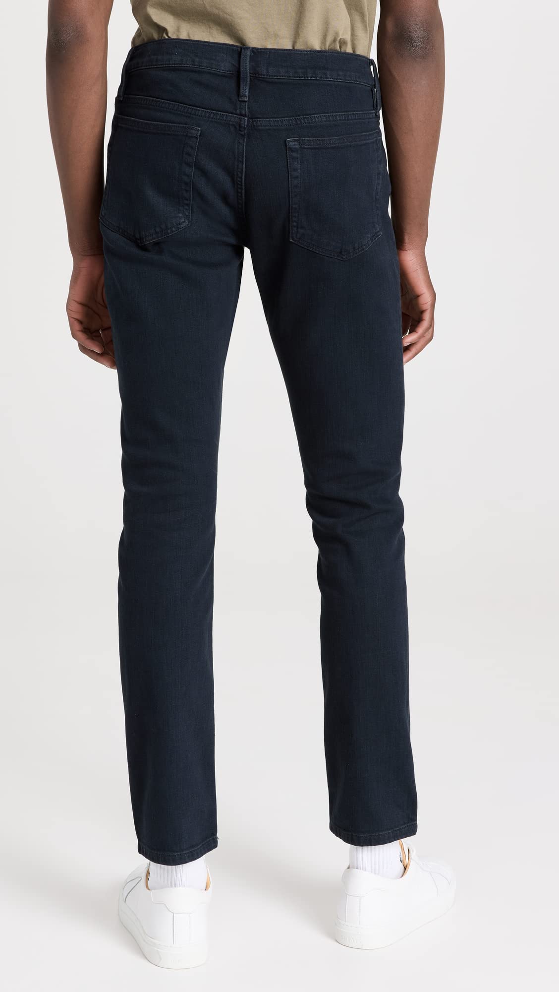 FRAME Men's L'Homme Slim Leg Jeans