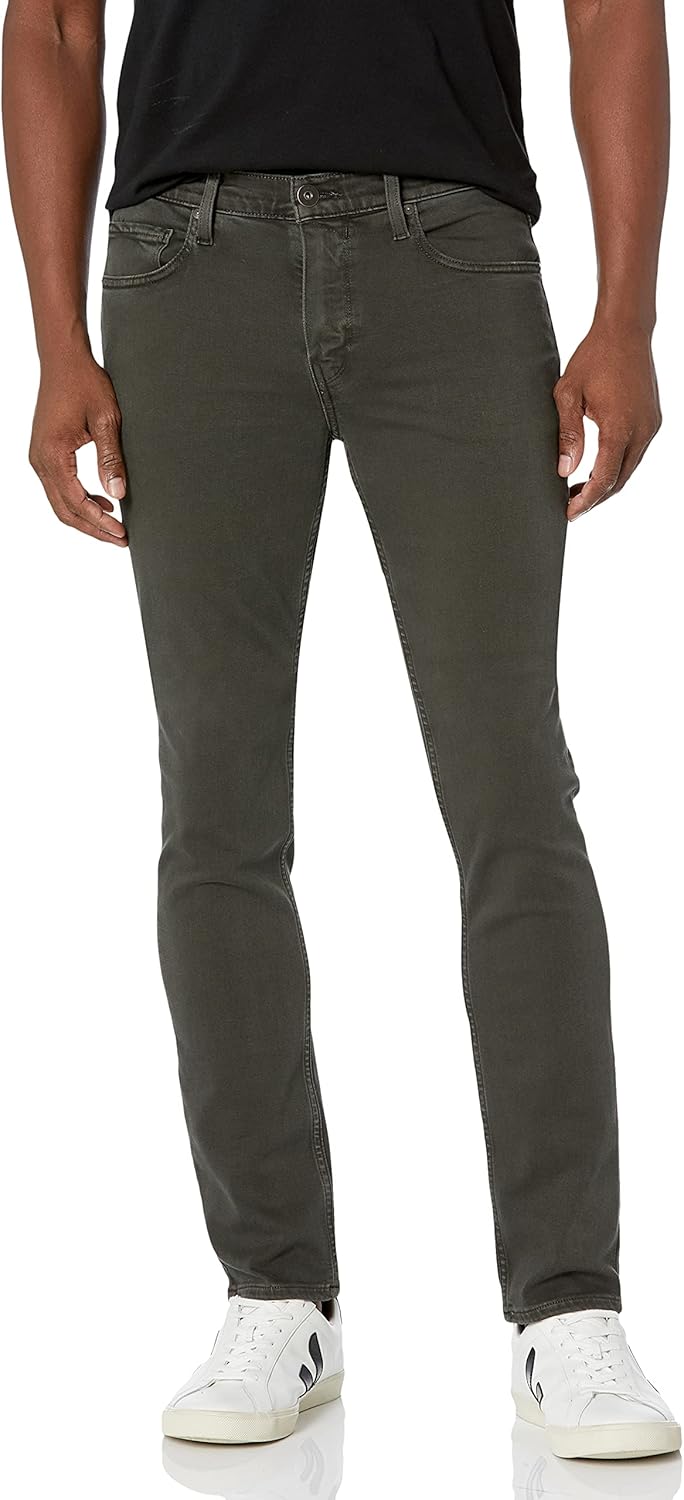 PAIGE Men's Lennox Transcend Slim Jeans